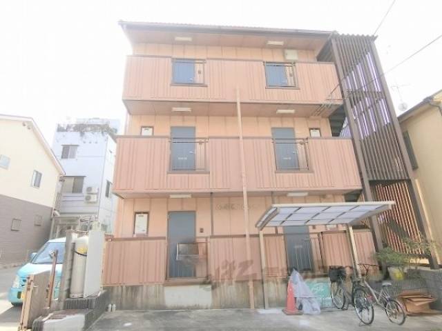 あめにてぃー外観写真2