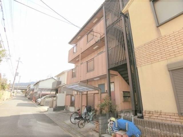 あめにてぃー外観写真3