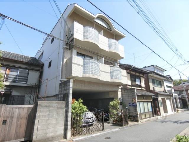 モリタマンション外観写真2