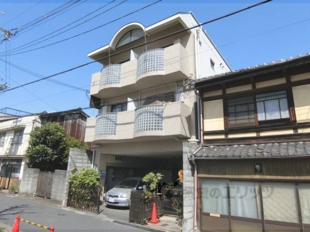 モリタマンション外観写真3