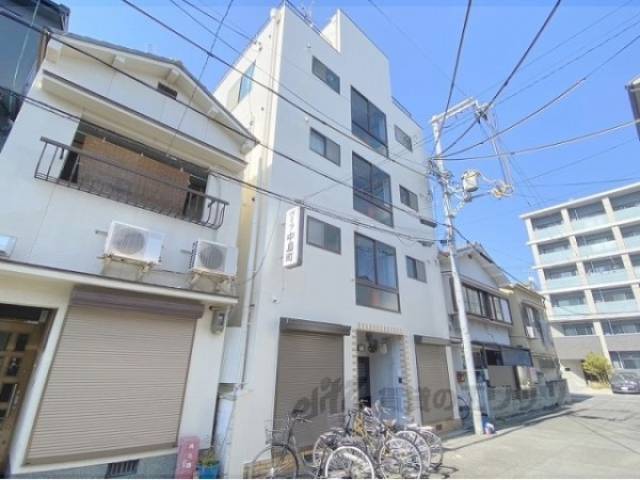 ヴィラ･中島町外観写真1
