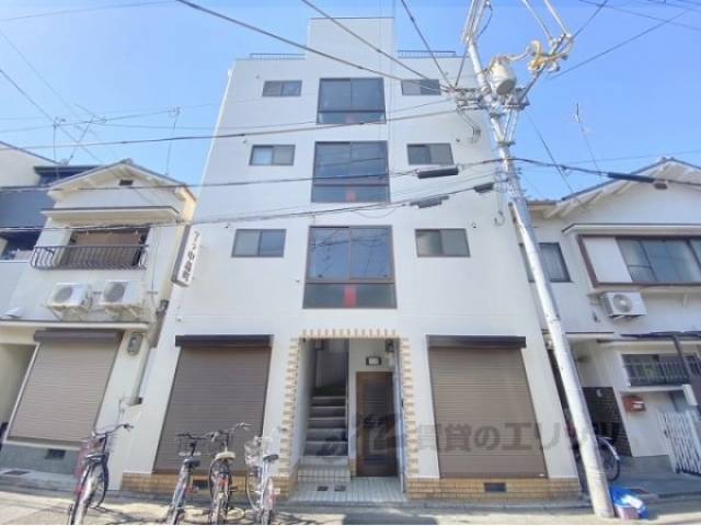 ヴィラ･中島町外観写真2