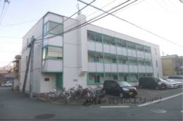 ラ・フォーレ西大路外観写真
