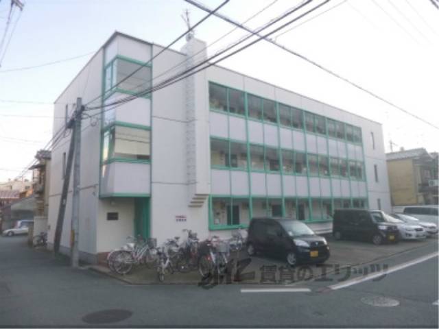 ラ・フォーレ西大路外観写真1