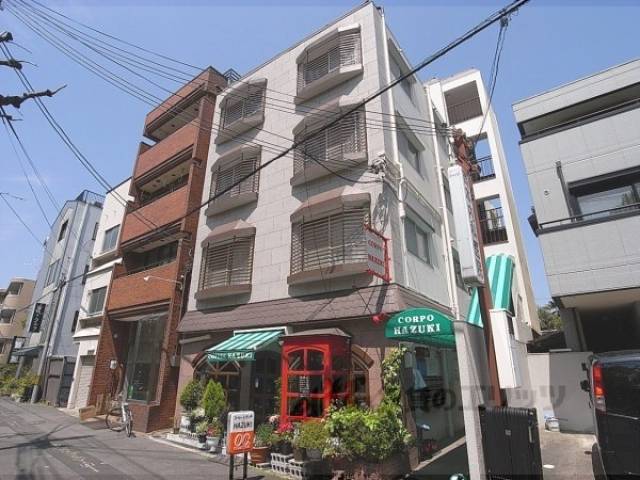 コーポ葉月外観写真1