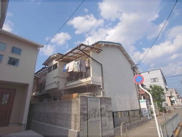 ヤマニ荘外観写真1