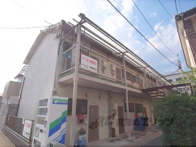 ヤマニ荘外観写真2