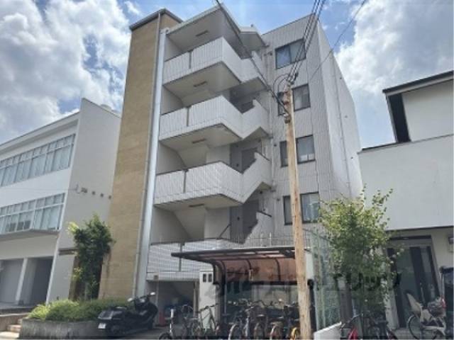 レジデンスオークラ３外観写真2