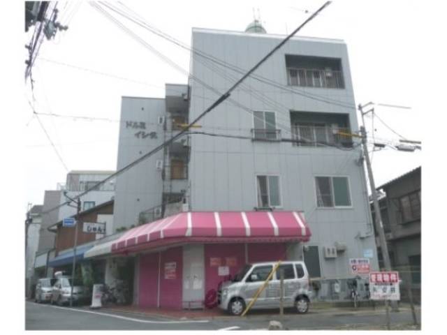 ドルミイシダ外観写真1