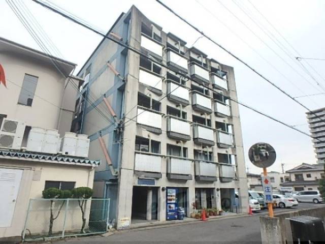 レイクフェスタ大津外観写真3