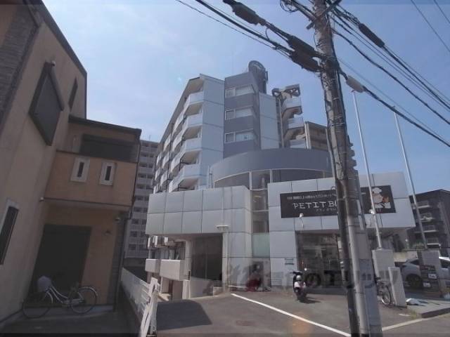 ラセットアベニュー外観写真2