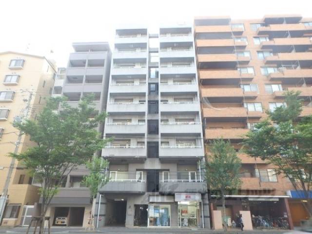 ユニティ西大路外観写真2