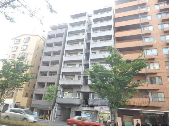 ユニティ西大路外観写真3