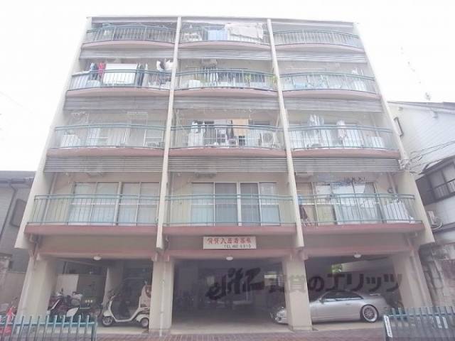 小山マンション外観写真1