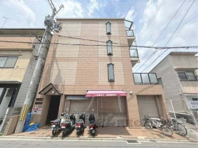 ヒューマンハイツ御室外観写真2