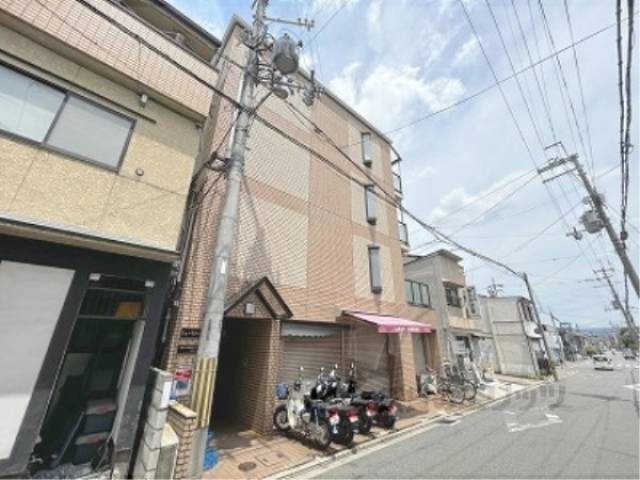 ヒューマンハイツ御室外観写真3