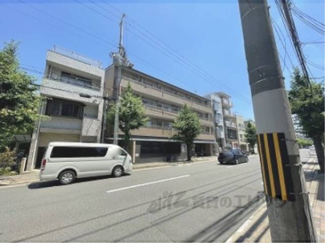 ジュネス二条外観写真2