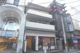 エクセタ・コート外観写真