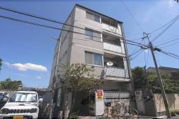 グリーンヒル鞍馬口外観写真