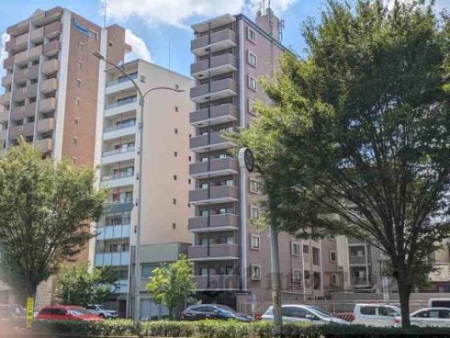 ベラジオ四条堀川外観写真1