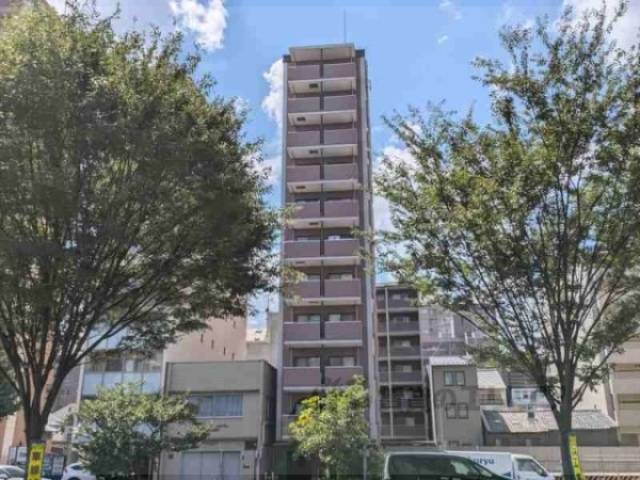 ベラジオ四条堀川外観写真2