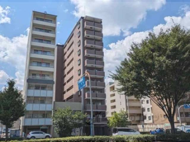 ベラジオ四条堀川外観写真3