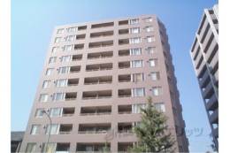 アベルティ堀川一条外観写真