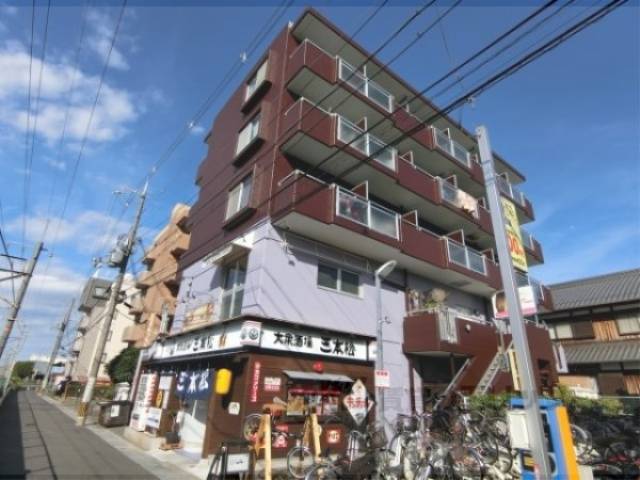 グロワール赤羽外観写真2