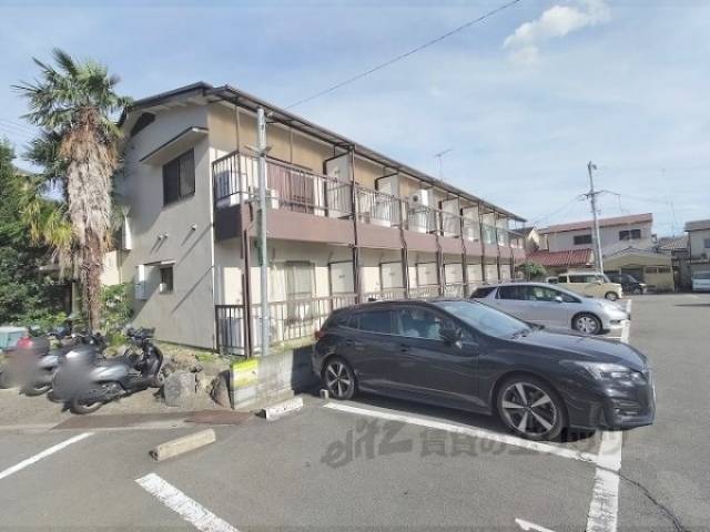 リブレ平野外観写真1