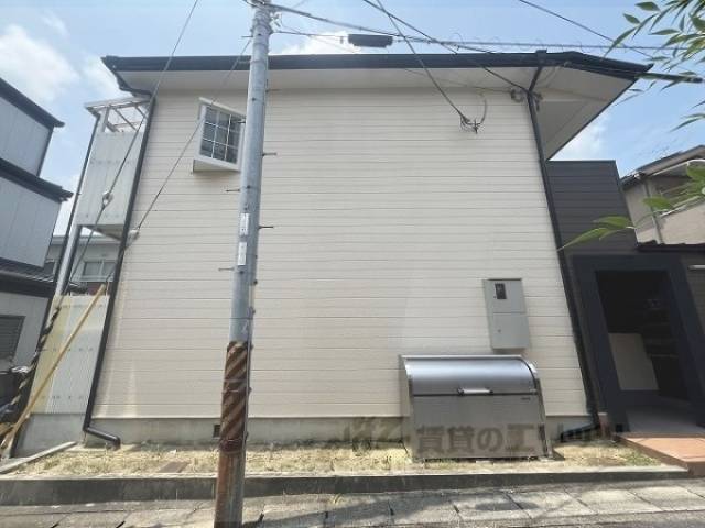コーポ林外観写真1