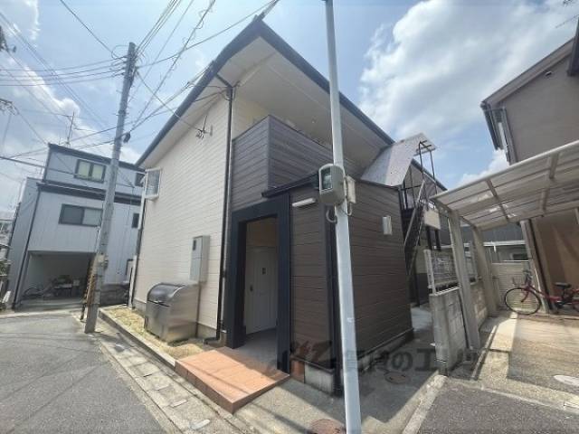 コーポ林外観写真2