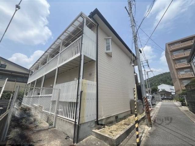 コーポ林外観写真3