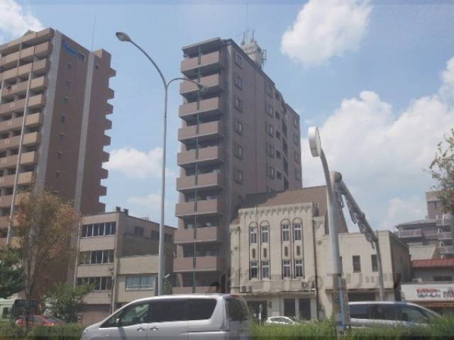 ベラジオ四条堀川外観写真1