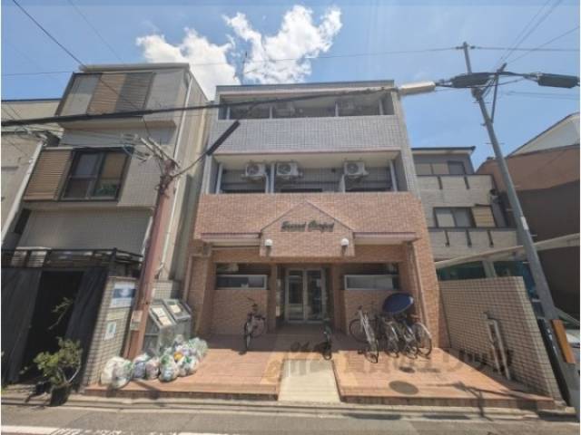 セカンドコンフォート外観写真1