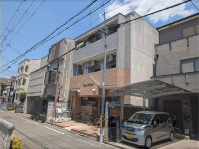 セカンドコンフォート外観写真2