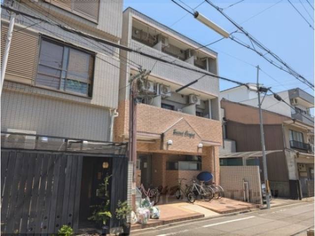 セカンドコンフォート外観写真3