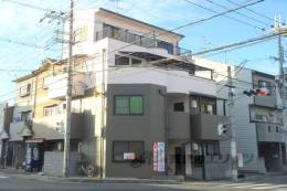 コージーハイツ西八条外観写真