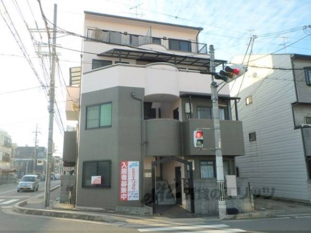 コージーハイツ西八条外観写真2