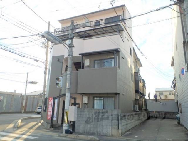コージーハイツ西八条外観写真3