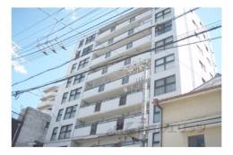 ライオンズマンション二条城東外観写真
