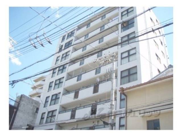 ライオンズマンション二条城東外観写真1