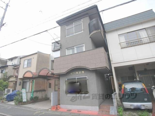 ハイツ西賀茂外観写真1