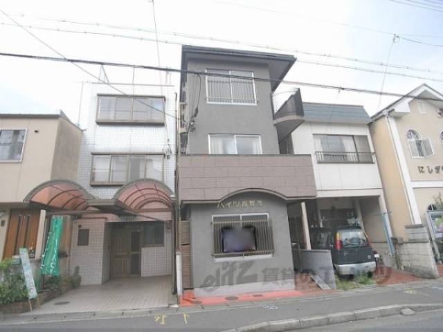 ハイツ西賀茂外観写真3
