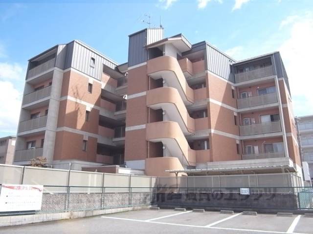 コンフィアンサ桂外観写真1