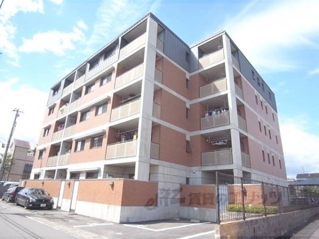 コンフィアンサ桂外観写真2