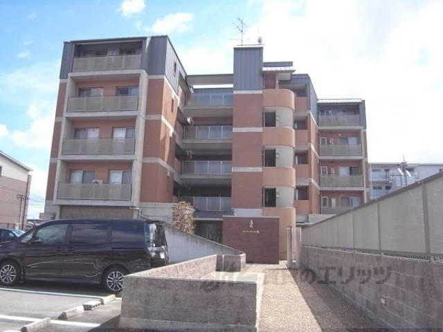 コンフィアンサ桂外観写真3