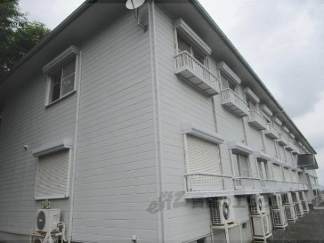 若葉台グリーンハイム外観写真2