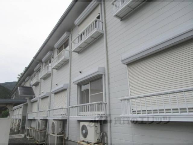 若葉台グリーンハイム外観写真3