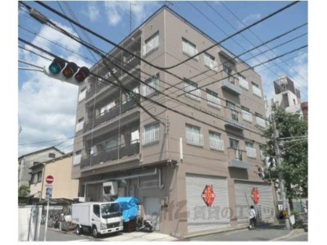 田中ハイツ外観写真1