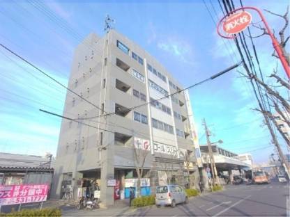 オプト石山外観写真1